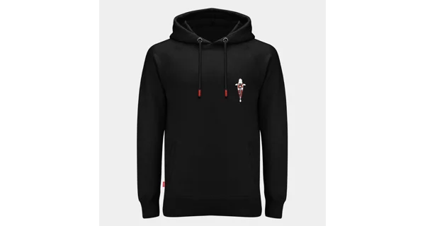 KUMU - Mikina Tall Tales Hoodie vel. M