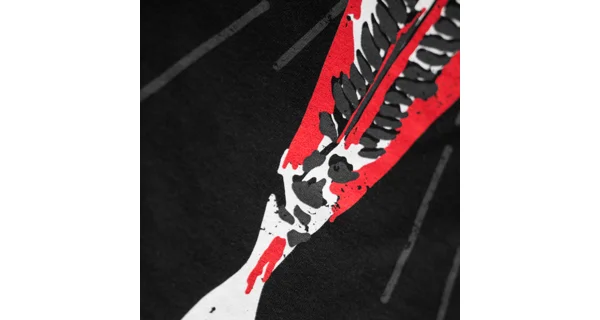 KUMU - Mikina Tall Tales Hoodie vel. M