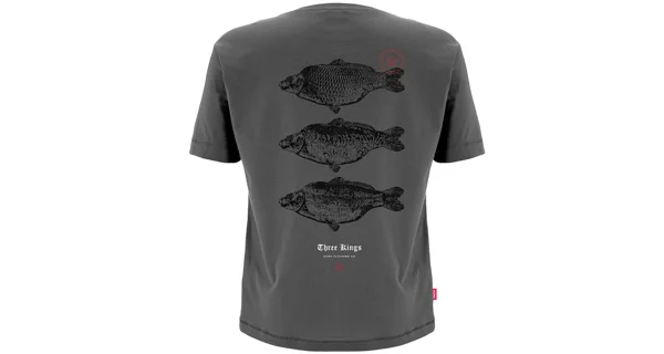 KUMU - Tričko 3 Kings T-Shirt vel. 2XL