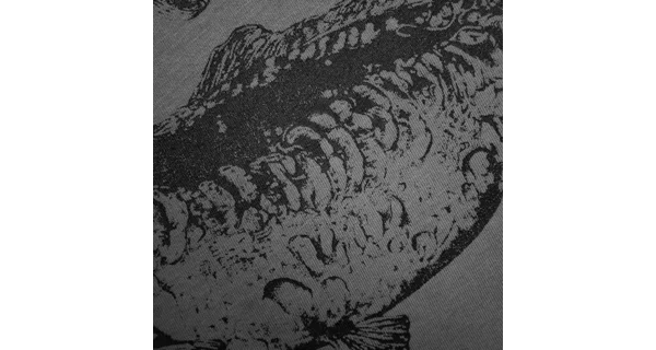 KUMU - Tričko 3 Kings T-Shirt vel. L