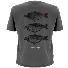 KUMU - Tričko 3 Kings T-Shirt vel. M