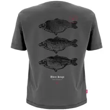 KUMU - Tričko 3 Kings T-Shirt vel. M