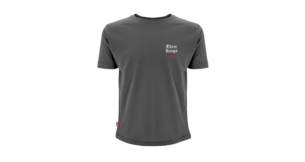 KUMU - Tričko 3 Kings T-Shirt vel. XL