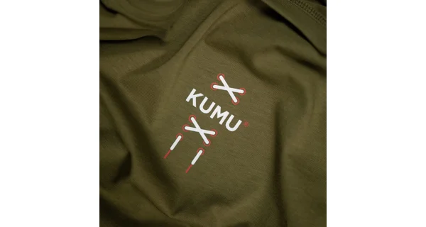 KUMU - Tričko Earn Your Stripes T-Shirt vel. 4XL