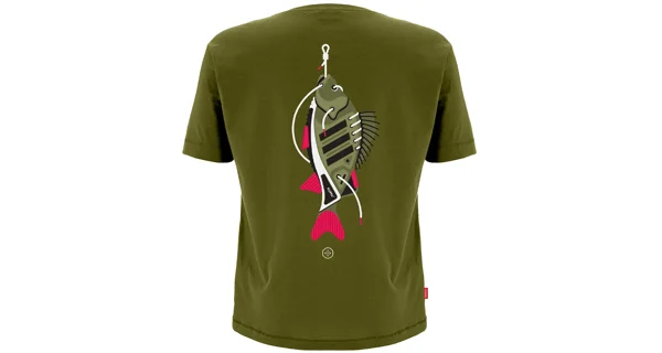 KUMU - Tričko Earn Your Stripes T-Shirt vel. L