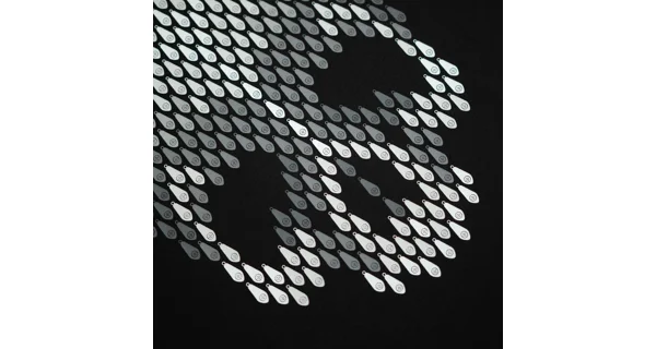 KUMU - Tričko Lead Head T-Shirt vel. XL