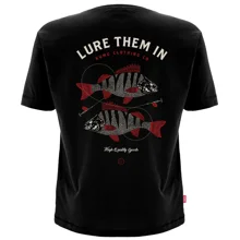KUMU - Tričko Lure Them In T-Shirt vel. 3XL