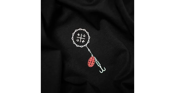 KUMU - Tričko Lure Them In T-Shirt vel. 4XL