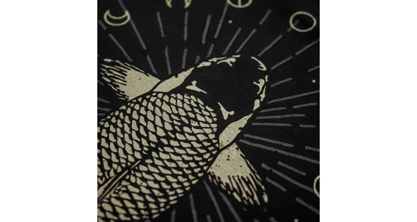 KUMU - Tričko Make Your Own Luck T-Shirt vel. 3XL