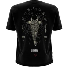 KUMU - Tričko Make Your Own Luck T-Shirt vel. 4XL
