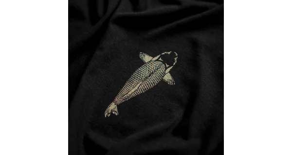 KUMU - Tričko Make Your Own Luck T-Shirt vel. 4XL