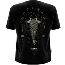 KUMU - Tričko Make Your Own Luck T-Shirt vel. M