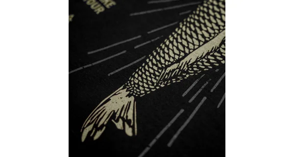 KUMU - Tričko Make Your Own Luck T-Shirt vel. M