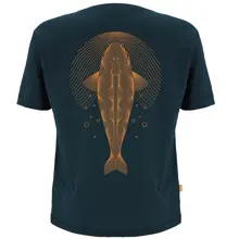 KUMU - Tričko Ripples T-Shirt vel. 2XL