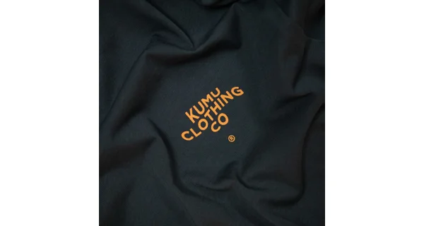 KUMU - Tričko Ripples T-Shirt vel. 3XL