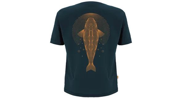KUMU - Tričko Ripples T-Shirt vel. L