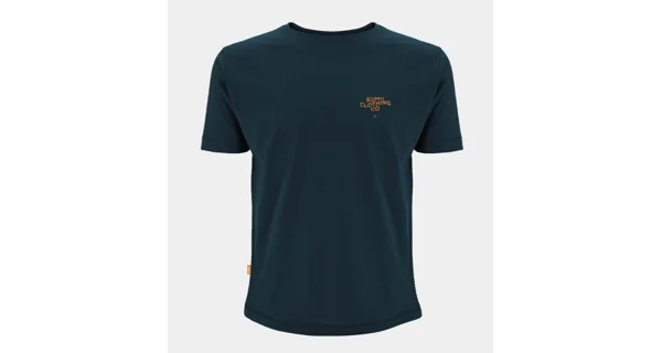 KUMU - Tričko Ripples T-Shirt vel. M