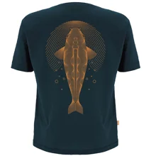 KUMU - Tričko Ripples T-Shirt vel. S