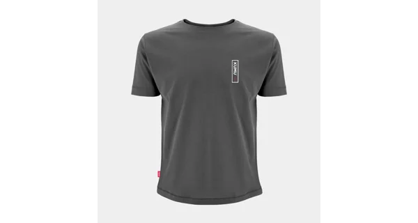 KUMU - Tričko Rising Sun Grey T-Shirt vel. M