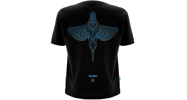 KUMU - Tričko Take Flight T-Shirt vel. 2XL