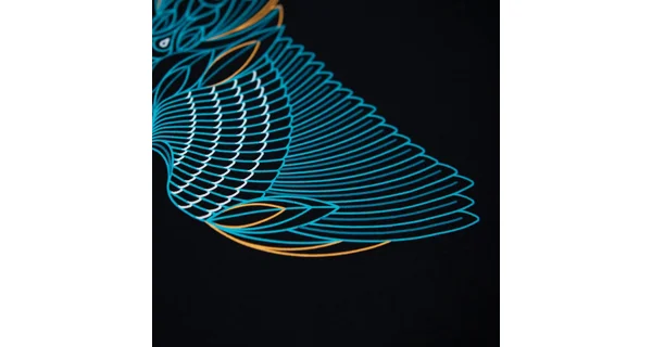 KUMU - Tričko Take Flight T-Shirt vel. 2XL