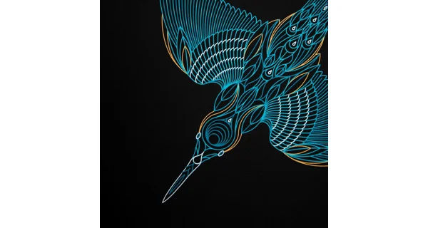 KUMU - Tričko Take Flight T-Shirt vel. L