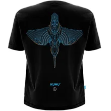KUMU - Tričko Take Flight T-Shirt vel. M