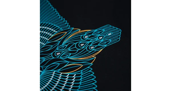 KUMU - Tričko Take Flight T-Shirt vel. S