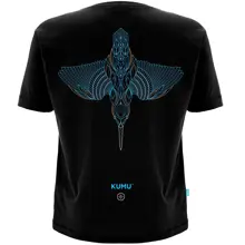 KUMU - Tričko Take Flight T-Shirt vel. XL