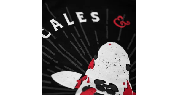 KUMU - Tričko Tall Tales T-Shirt vel. M