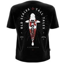 KUMU - Tričko Tall Tales T-Shirt vel. S