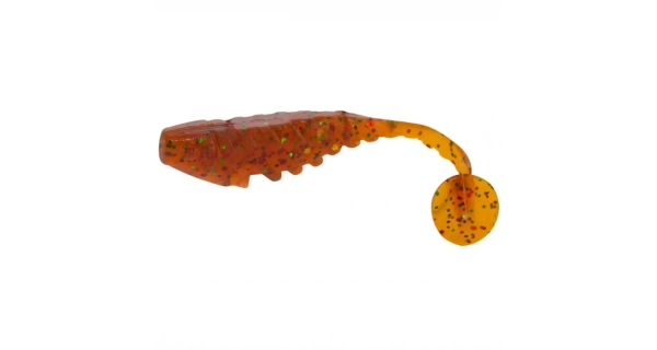 L&K - Floating Shad ASB F 10 cm oranžová 3 ks