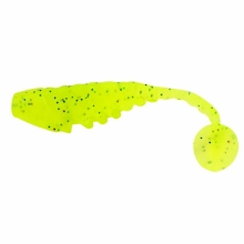 L&K - Floating Shad CHR 4,5 cm zelená 5 ks