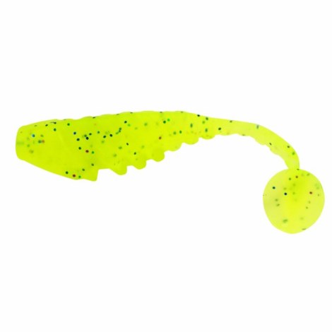 L&K - Floating Shad CHR F 6 cm zelená 5 ks