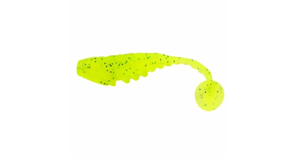 L&K - Floating Shad CHR F 8 cm zelená 3 ks