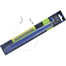 L&K - Návazec Fluorocarbon 20 cm 11 kg 2 ks L&K - Návazec Fluorocarbon 20 cm 11 kg 2 ks