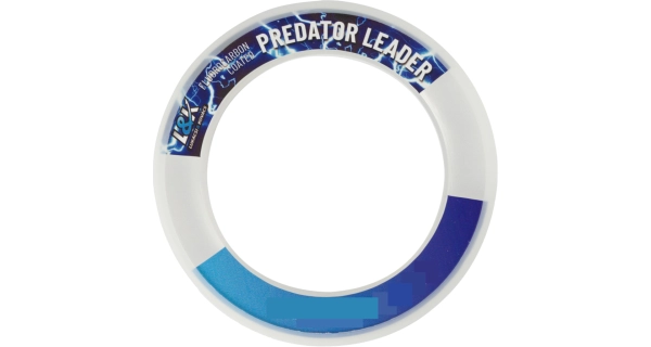 L&K - Šňůra Fluorocarbon Coated Predator 0,50 mm 10 m