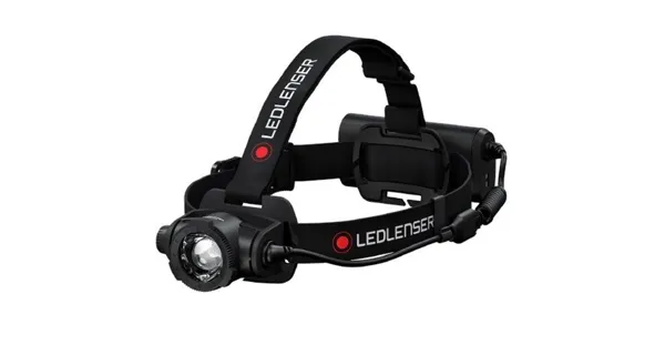 LEDLENSER - Čelovka H15R CORE