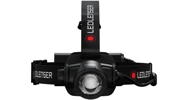 LEDLENSER - Čelovka H15R CORE