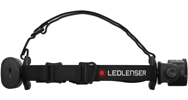 LEDLENSER - Čelovka H15R CORE