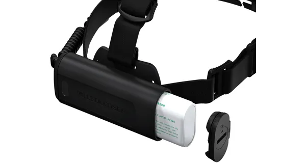 LEDLENSER - Čelovka H15R CORE