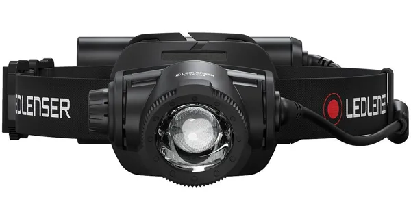 LEDLENSER - Čelovka H15R CORE
