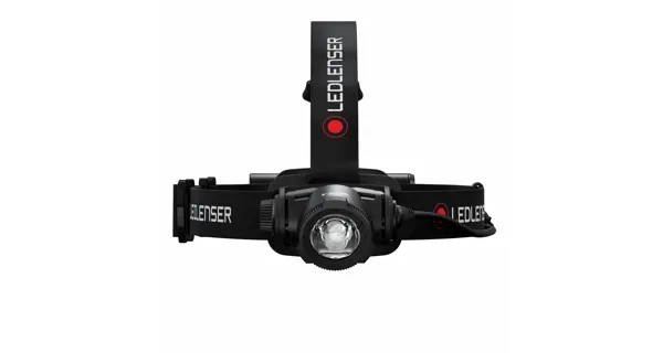 LEDLENSER - Čelovka H7R CORE