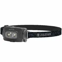 LEDLENSER - Čelovka HF4R CORE Černá