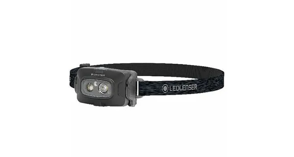 LEDLENSER - Čelovka HF4R CORE Černá