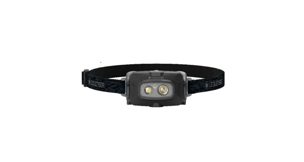 LEDLENSER - Čelovka HF4R CORE Černá