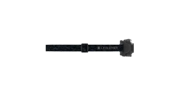 LEDLENSER - Čelovka HF4R CORE Černá