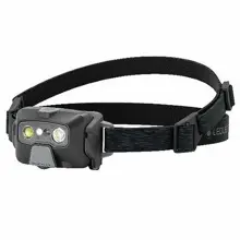 LEDLENSER - Čelovka HF6R Core Černá