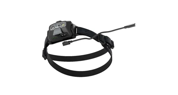 LEDLENSER - Čelovka HF6R Core Černá