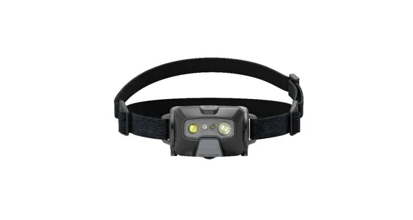 LEDLENSER - Čelovka HF6R Core Černá